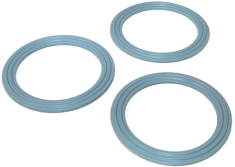 Kenwood Chef & Major Mixer Container A993 & A994 Food Blender Sealing Washer, Pack of 3 Part Number 650544