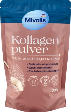 Mivolis collagen powder, 200 g