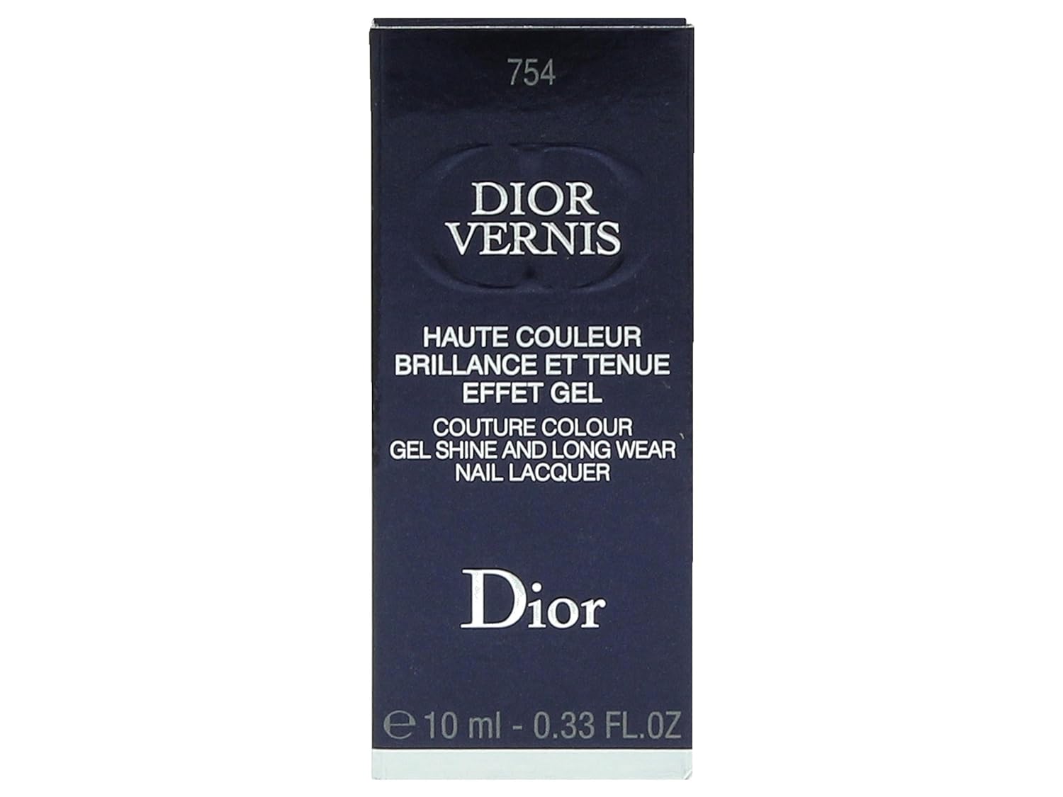 Dior Vernis Nail Polish Pack of 1 x 326), royal ‎palais
