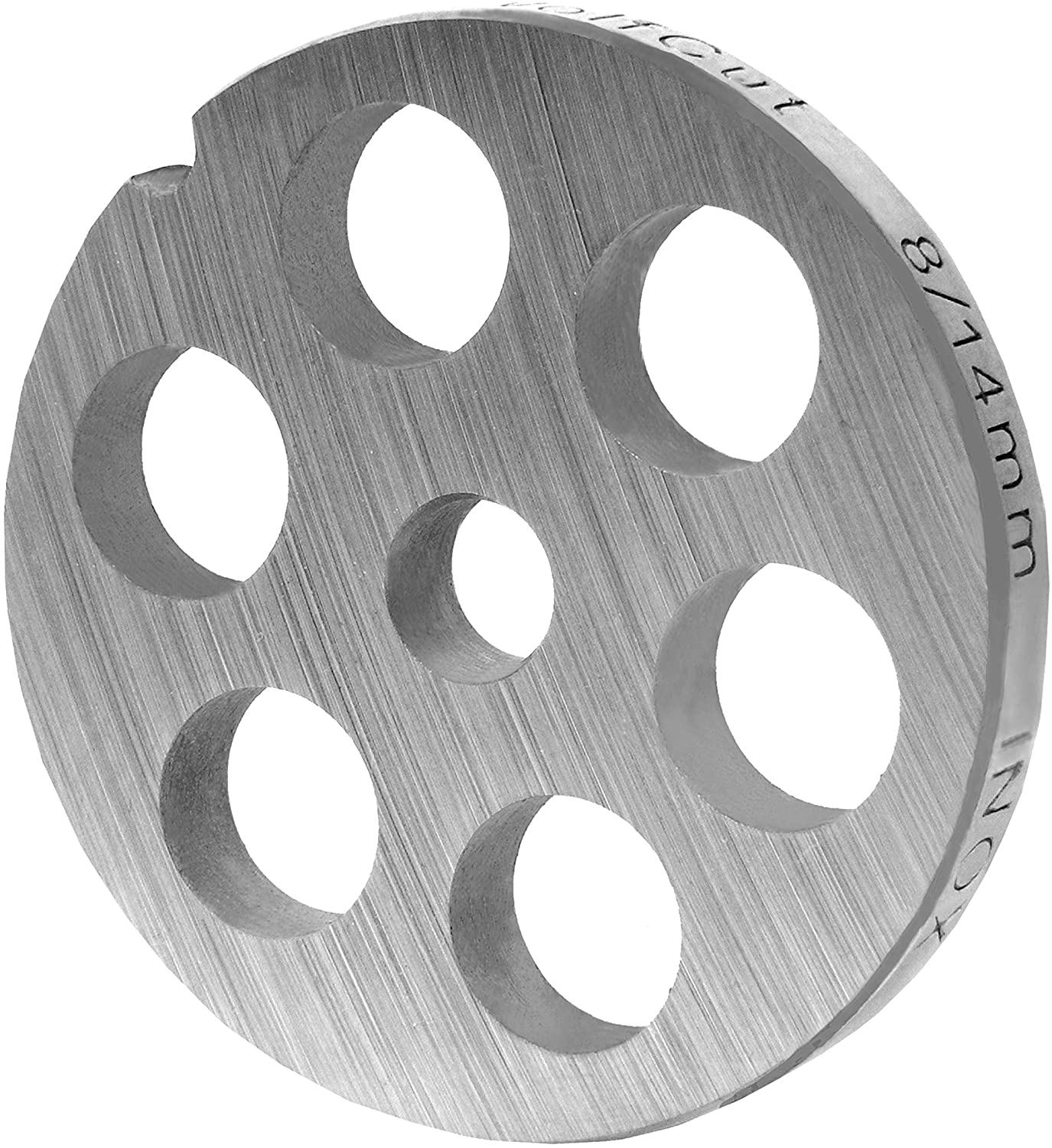 WolfCut Perforated discs for meat grinder Graef FW700 (14.0 mm)