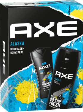 AXE Gift set Alaska 2Lg, 1 ST