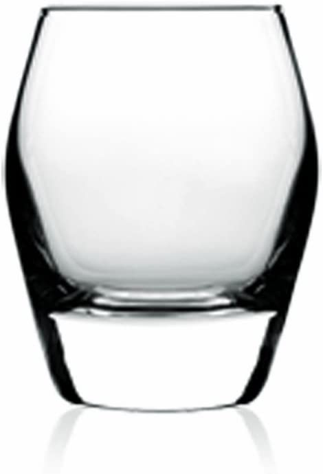 Luigi Bormioli Prestige 7.5 cl Liqueur Glass, Set of 4 in Gift Box