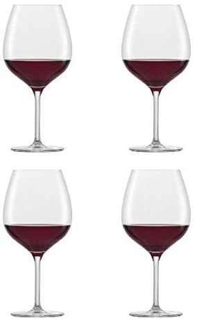 Schott Zwiesel for You Red Wine Glasses 630 ml Set of 4