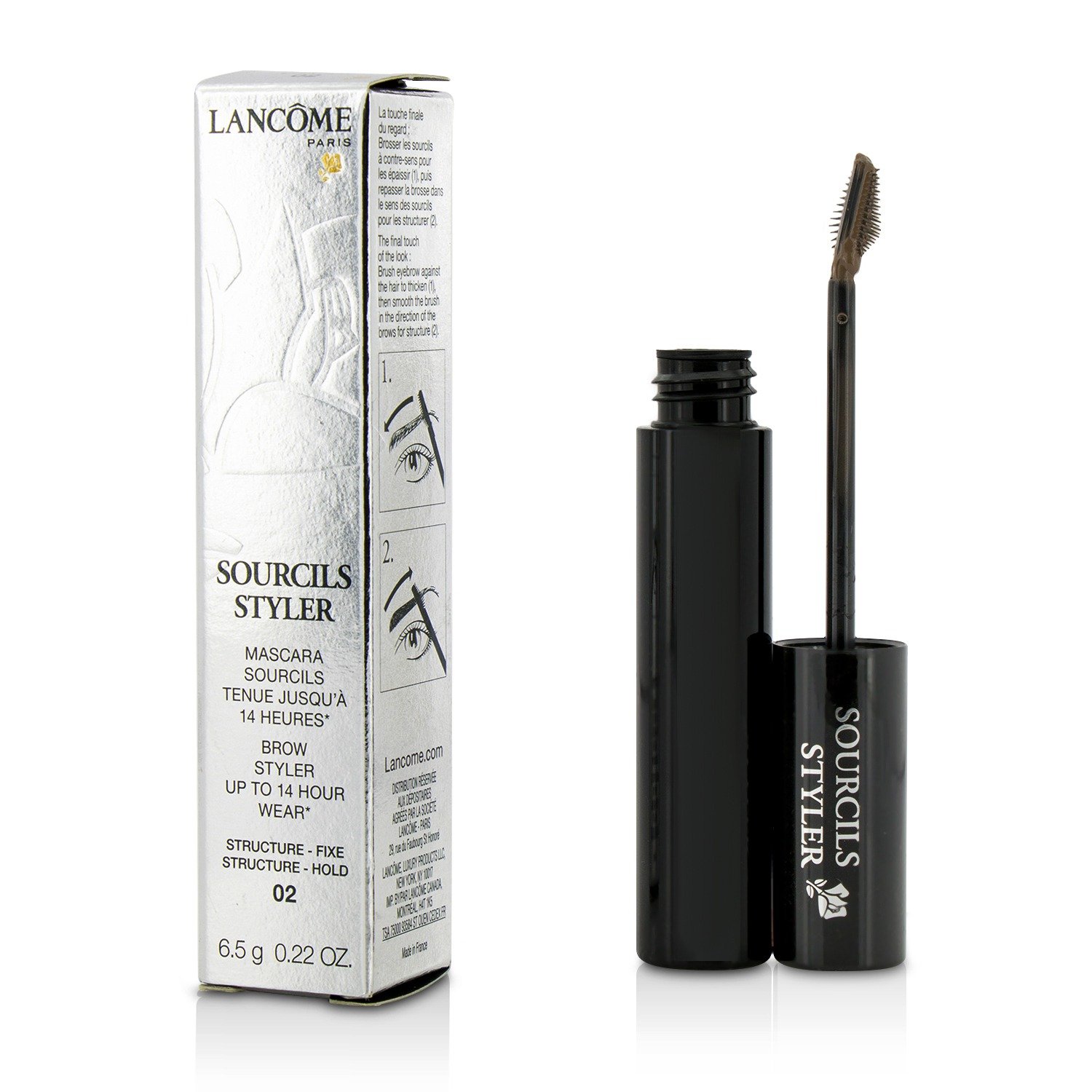 lancome Lancome – SOURCILS Eyebrow Styler Surface Seal