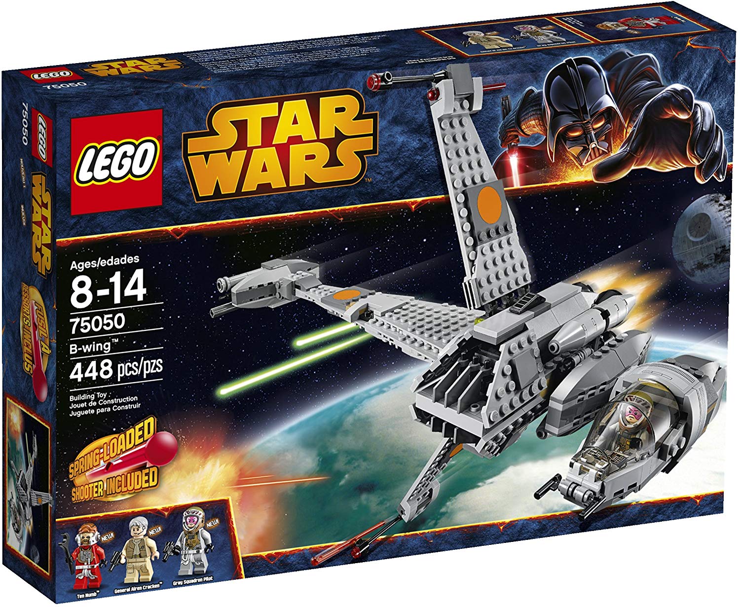 B-Wing Lego® Star Wars Set 75050