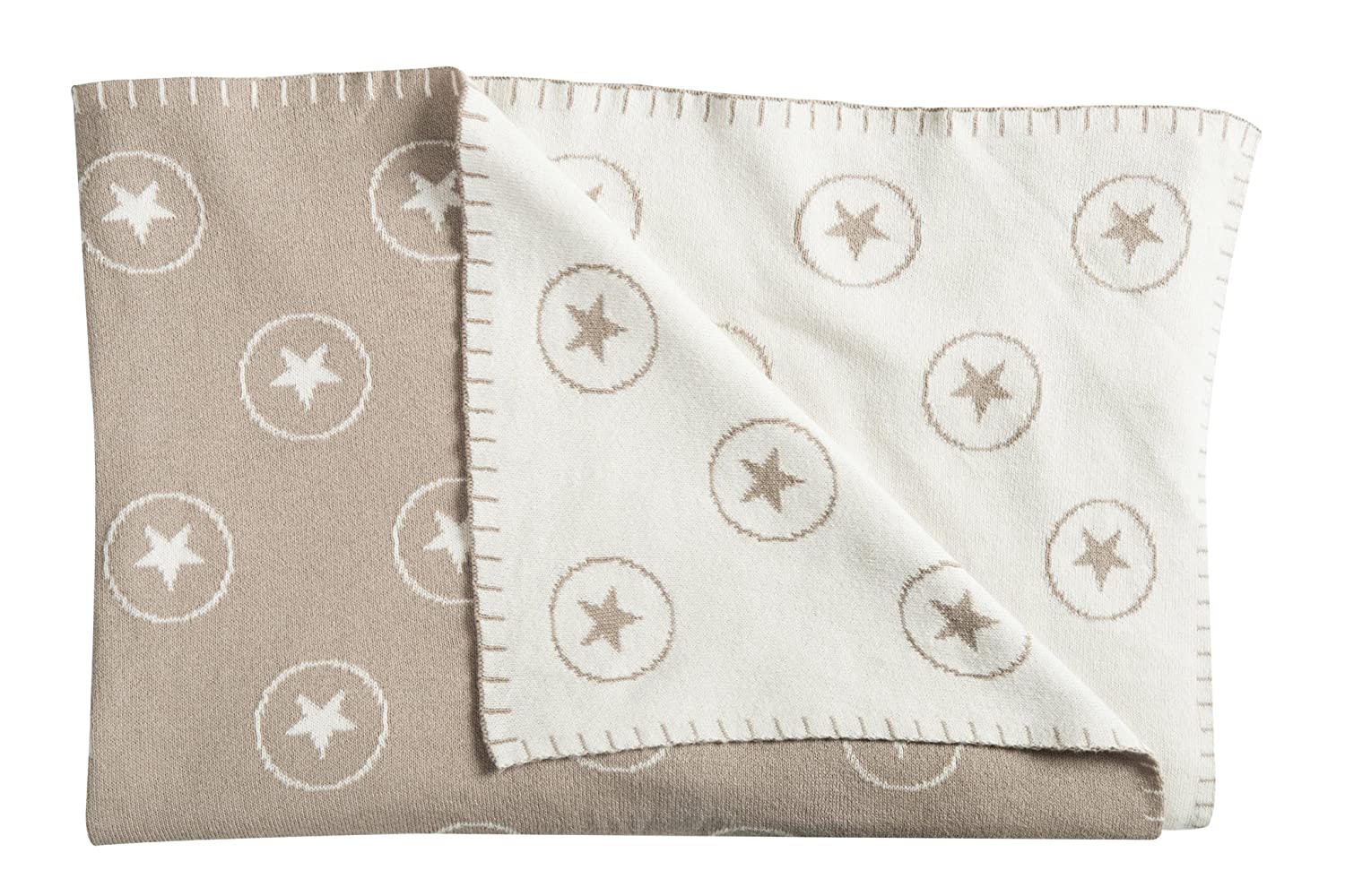 Schardt 15 00 – Wearable Blanket With Big Star  Circle Star