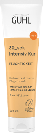 Guhl Hair treatment 30_sek moisture, 100 ml