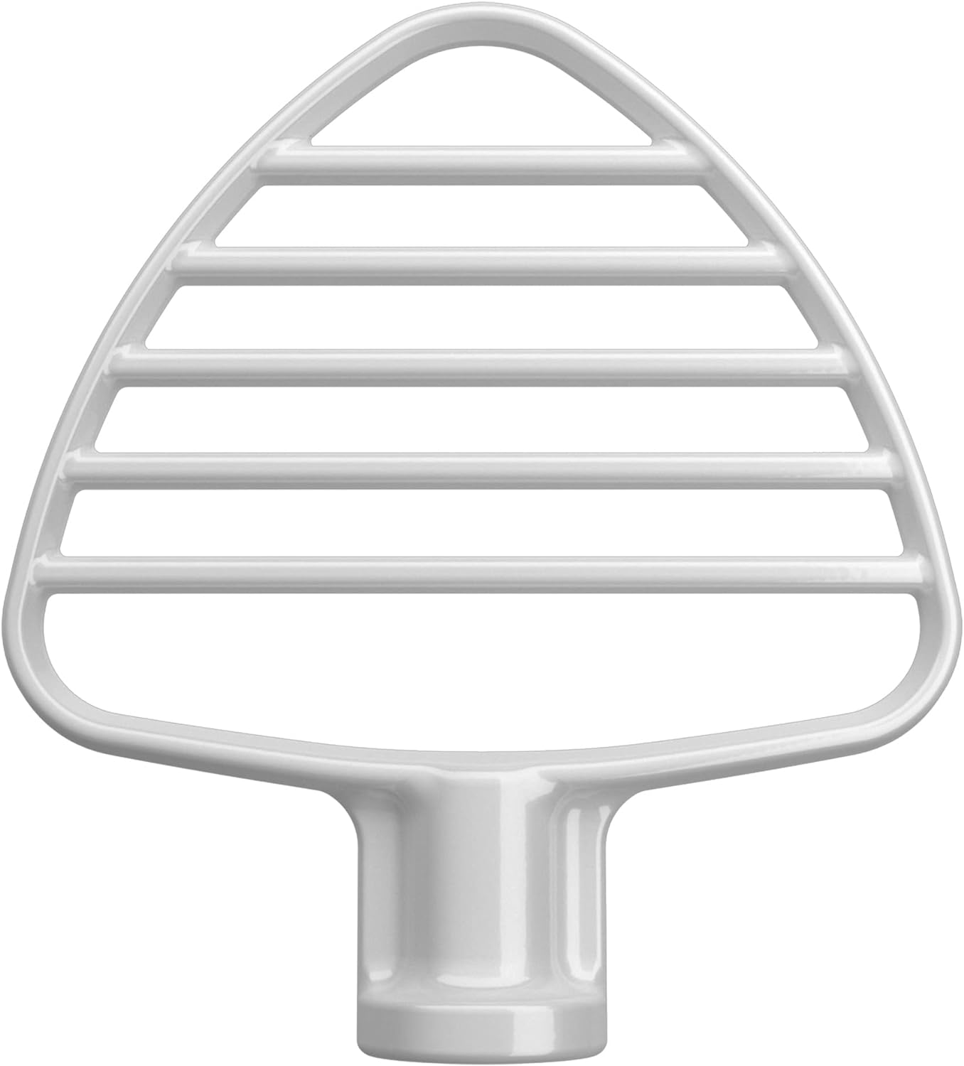 KitchenAid Pastry Tilt Head Stand Mixer Beater Attachment White