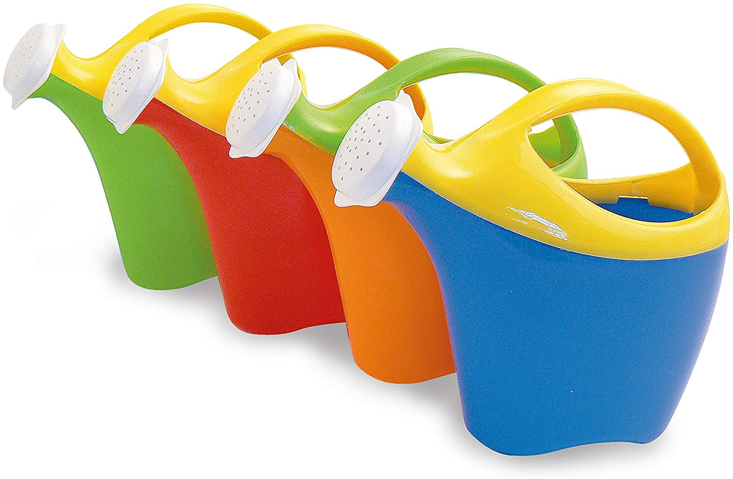 Adriatic (ADRLO) Adriatic Adriatic Watering Can, 1.5 L, Multi-Colour, 1.5 Litres