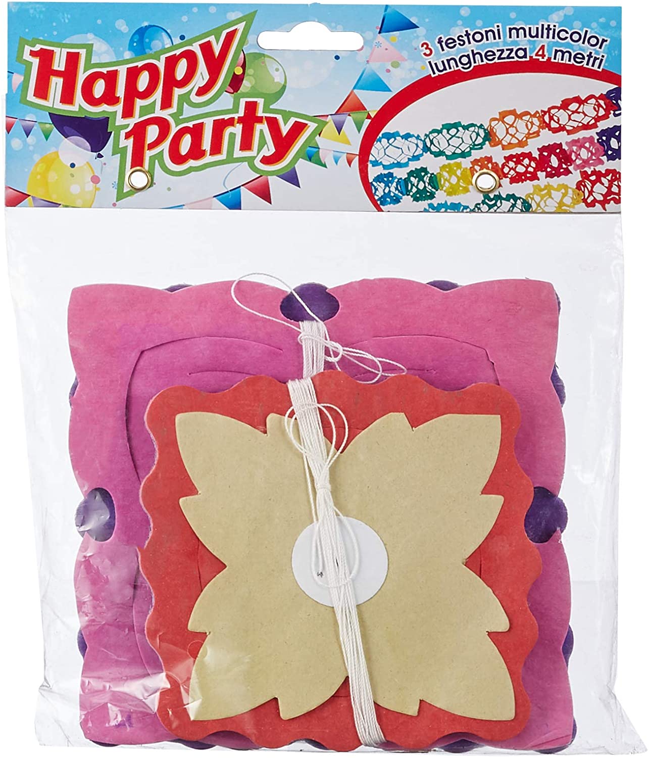 Gallery Of Globo Toys 36636 3 M W Toy Festoon With Decorative