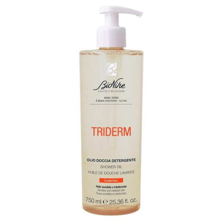 I.c.i.m. (bionike) Internation Triderm Olio Detergent 750 ml