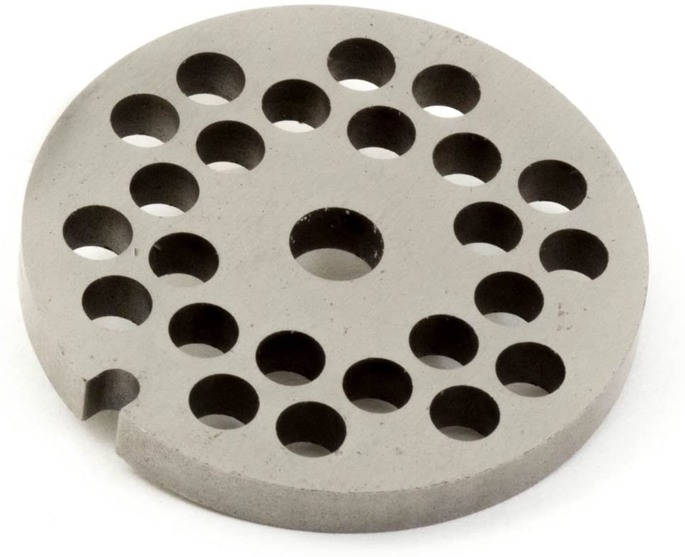 A.J.S. Hole Disc for Mincer Size 5/6 mm kitchen machine; A Wide Range Of Sizes And