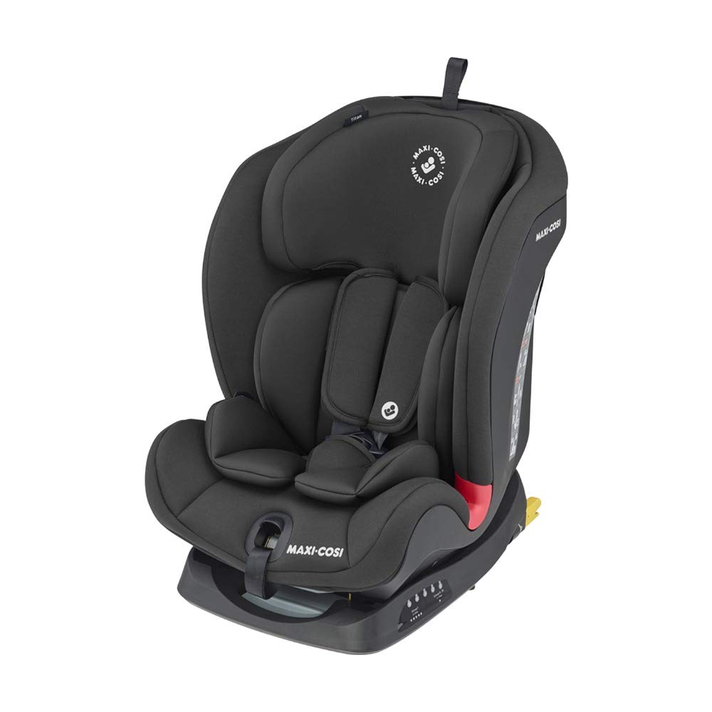 Maxi-Cosi Titan Adaptable Child Seat With Isofix And Sleeping Position Chil