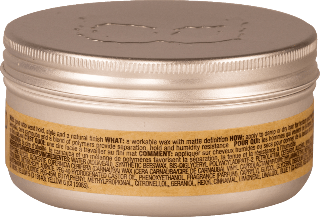 Wachs Matte Separation Workable Wax, 85 G
