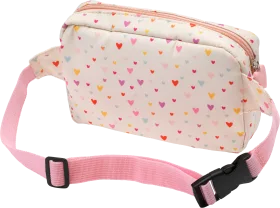 Vito & Joe children's bum bag hearts, 1 piece