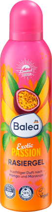 Razing gel Exotic Passion, 200 ml