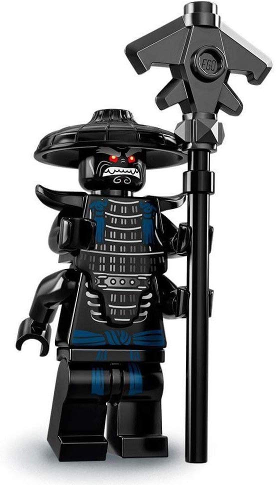Lego Ninjago Movie Minif Igures Series 71019 – Garmadon