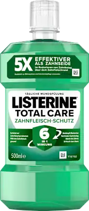 Mouthwash Total Care gum protection, 500 ml