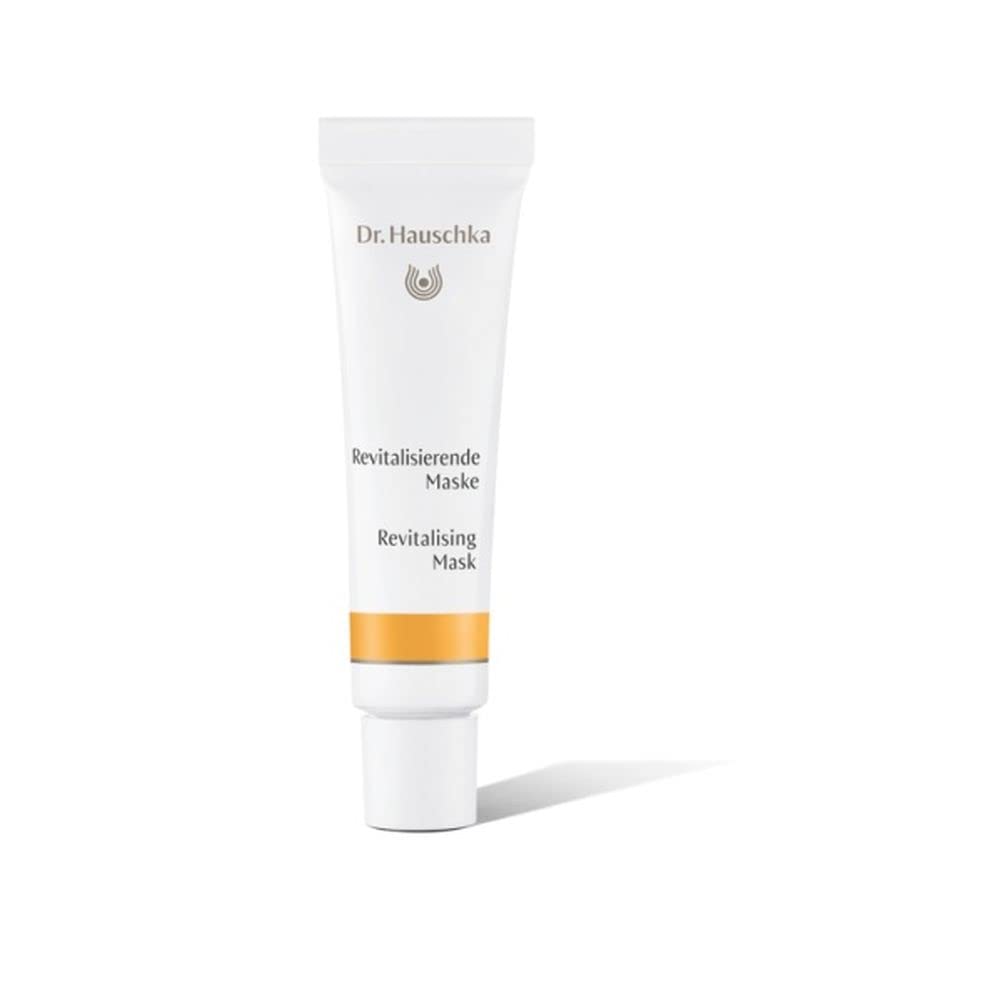 Dr. Hauschka Revitalising Mask Unisex Firming Intensive Care 5 ml Pack of 1 x 13 g