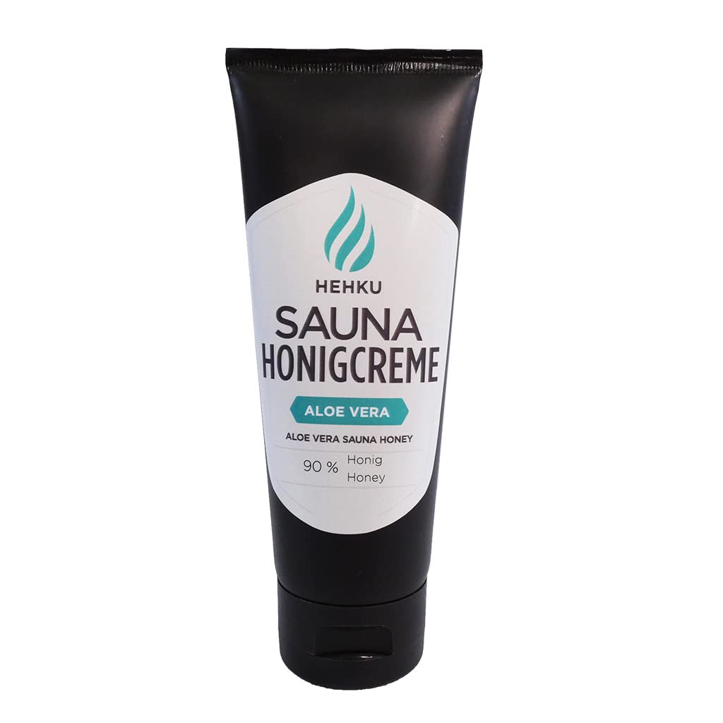 sudorewell SudoreWell® Hehku Aloevera Sauna Honey Cream 100 ml