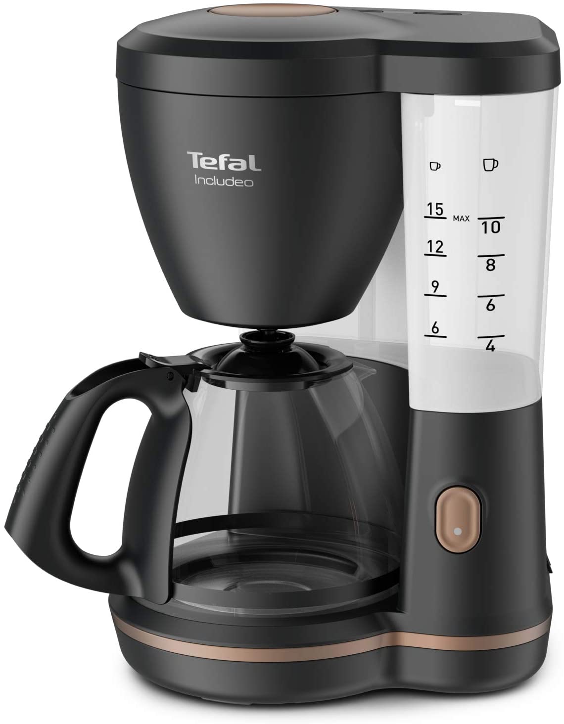 Filter coffee machine including Tefal, a coffee machine extremely easy to u