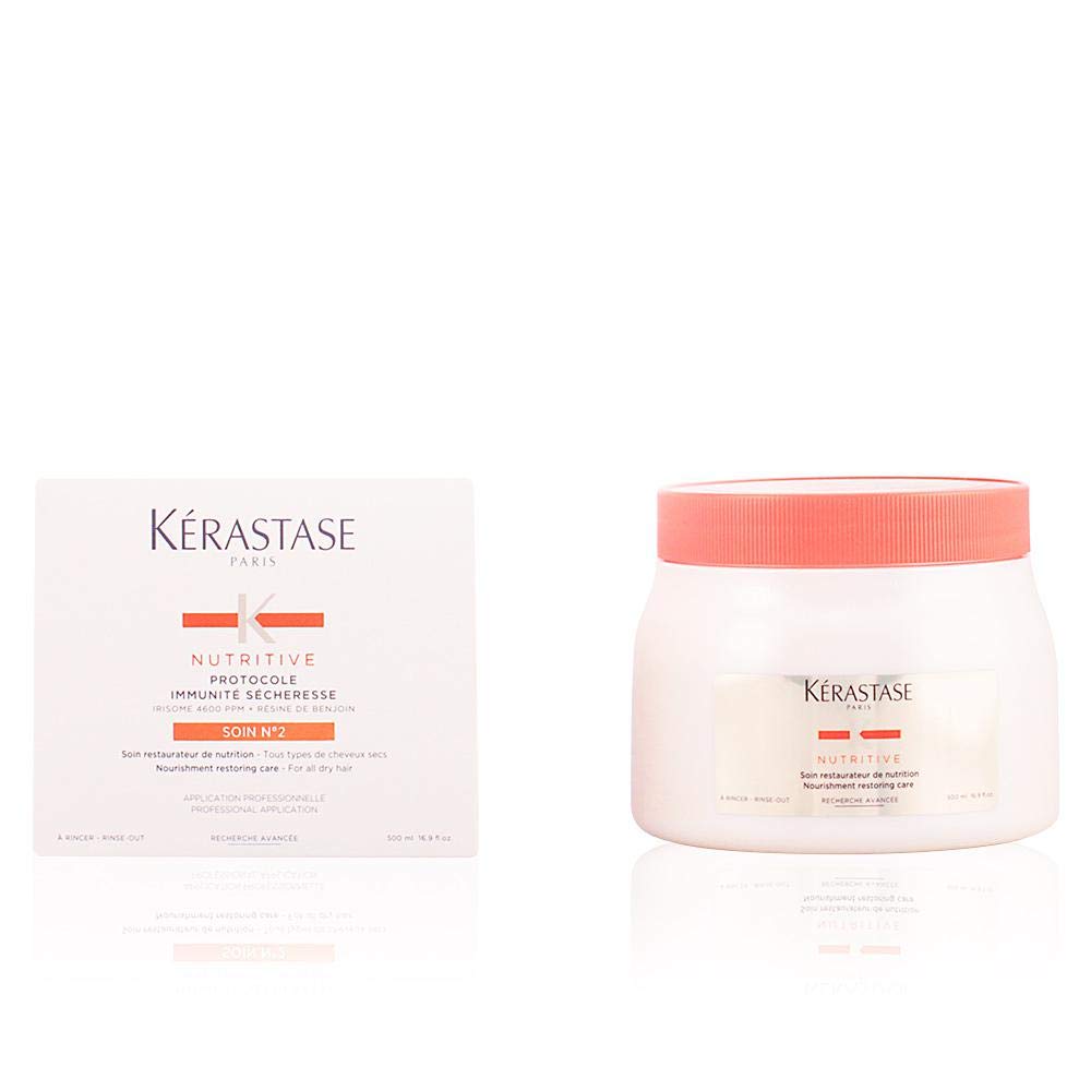 Kerastase Nutritive Concentrate Hair Concentrate Pack of 1 x 0.5 kg