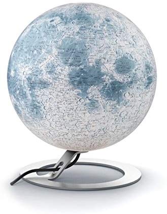 National Geographic The Moon: Moon Globe (Sky And Planets)