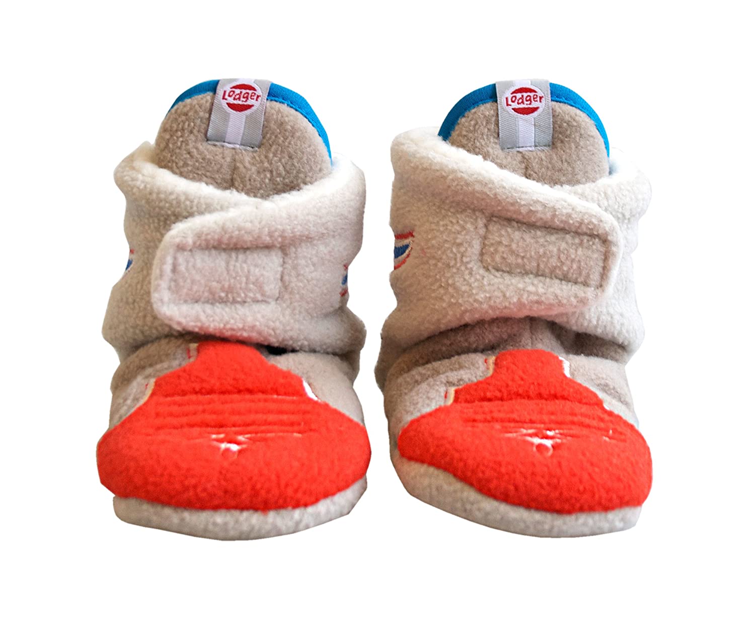 Lodger SLFF575 12- 18 M Baby Shoes Slipper Native With Anti-Slip
