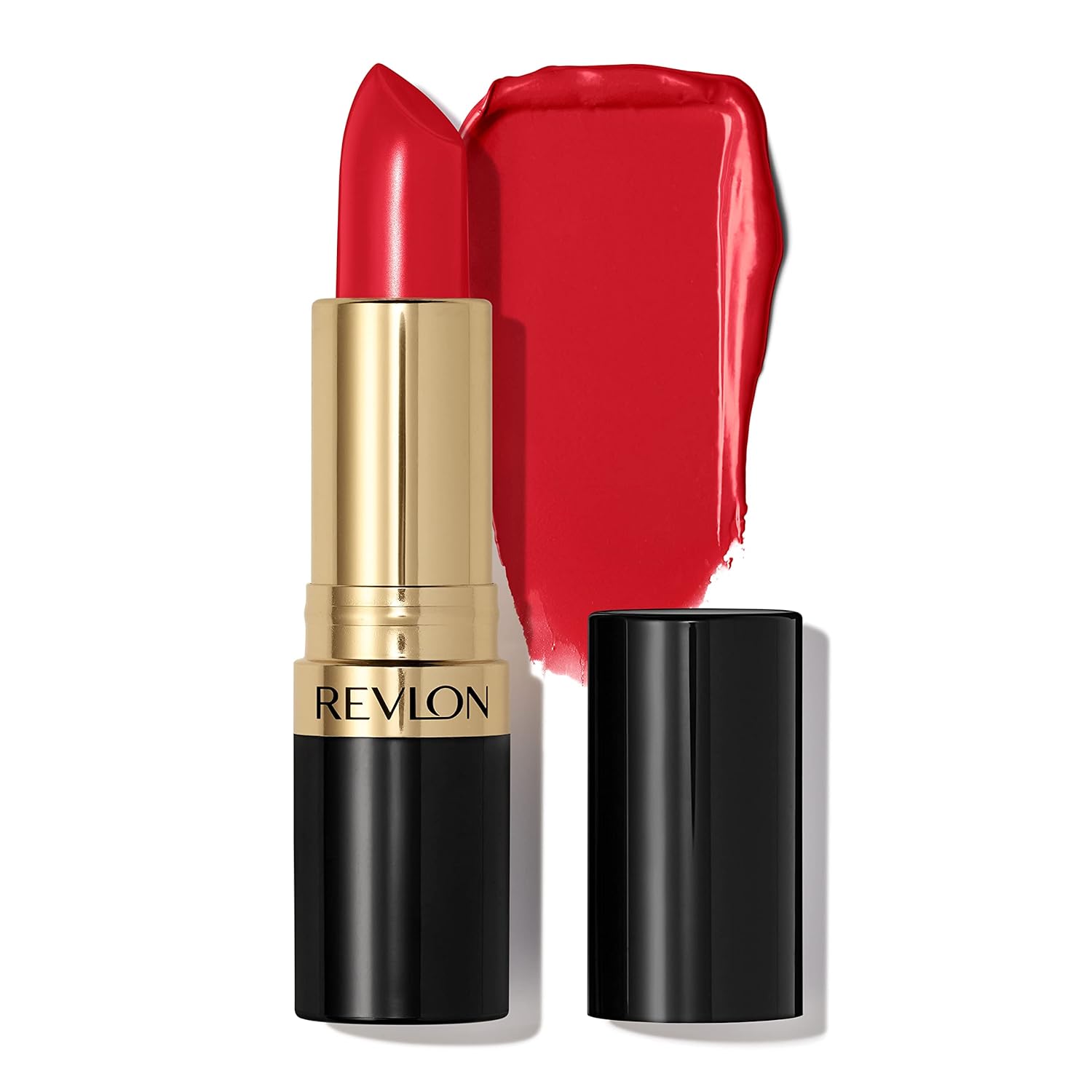 REVLON Super Lustrous Lipstick red