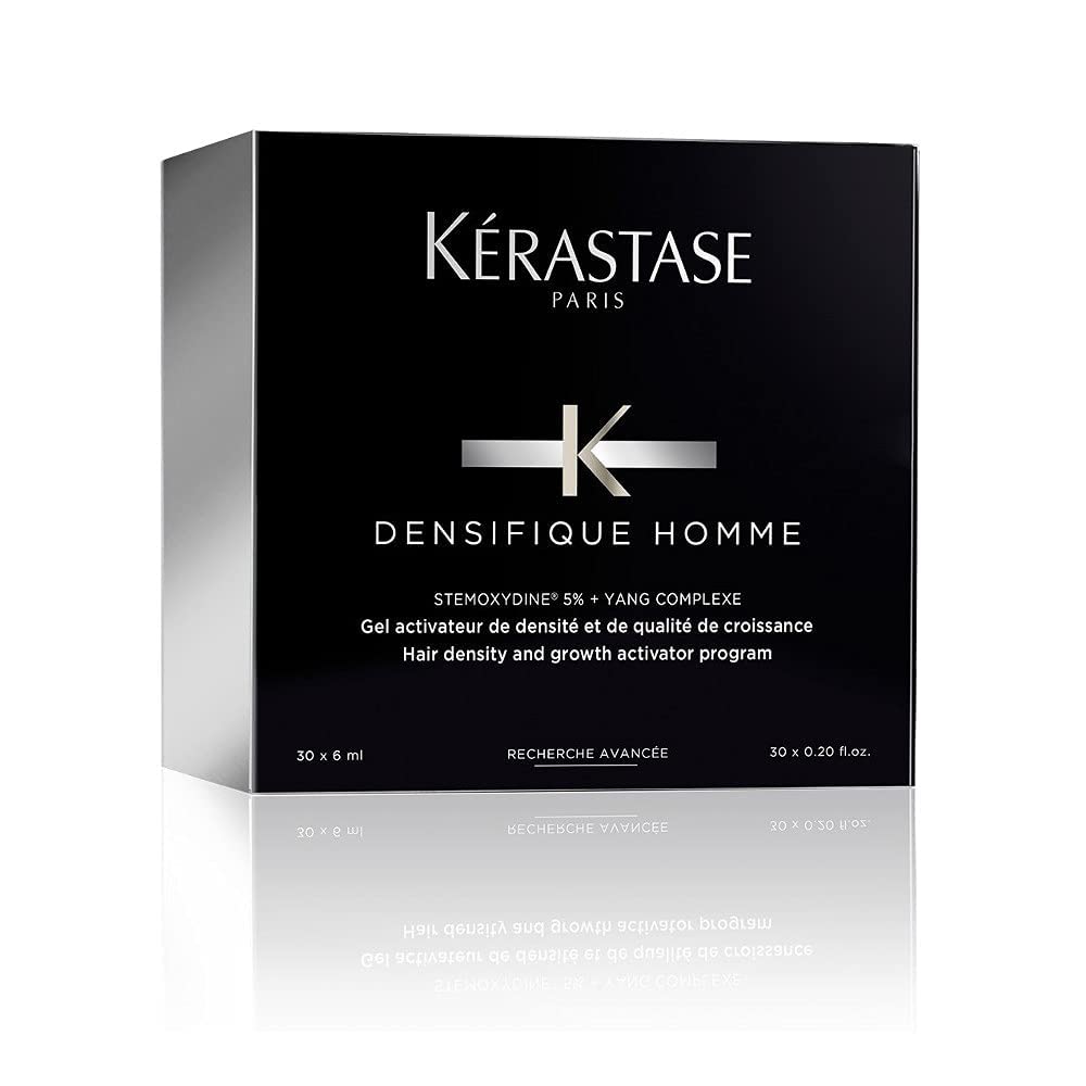 Kerastase Homme Treatment Hair Treatment, Pack of 1 (1 x 0.006 kg)