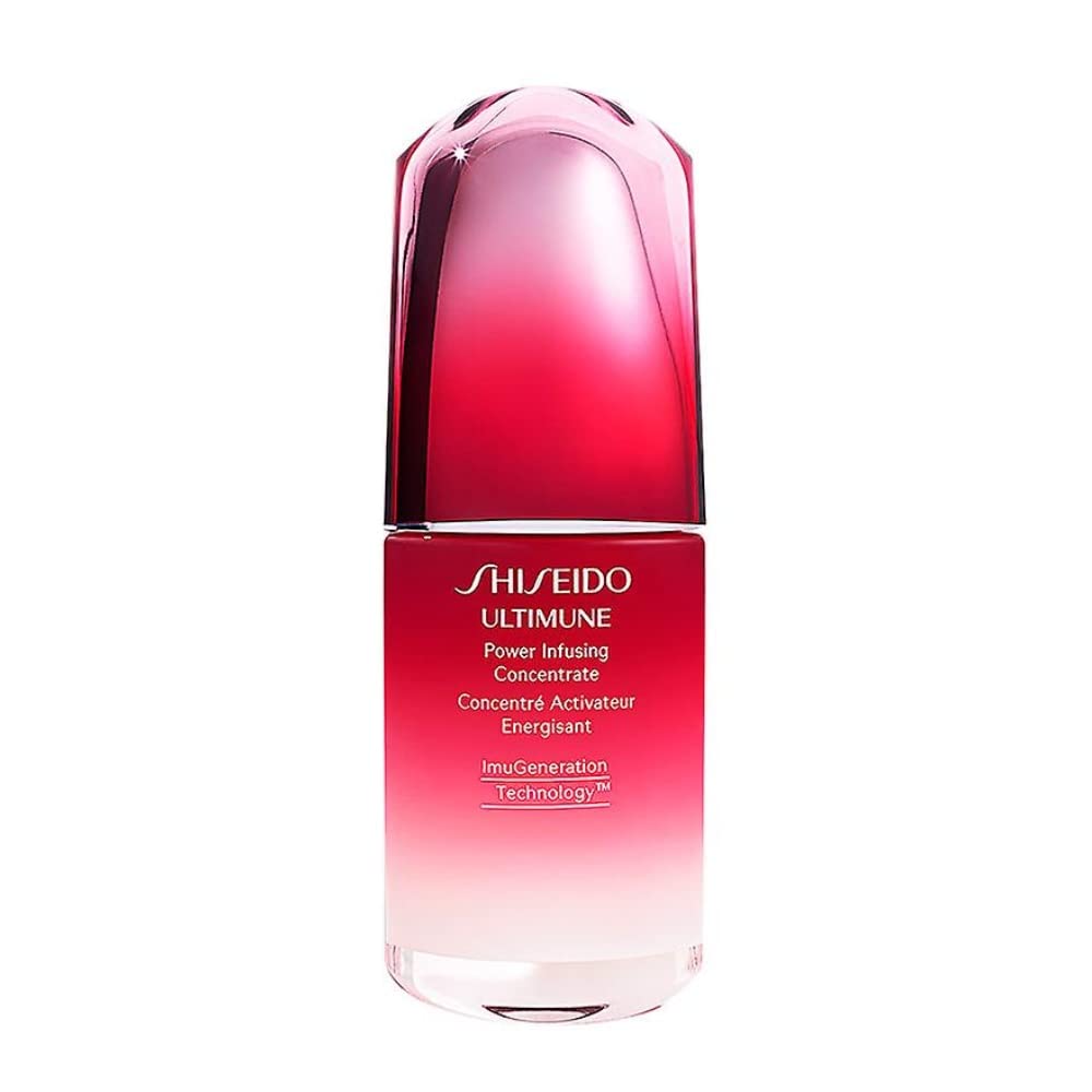 shiseido Shiseido, Ultimate Power Infusing Concentrate for Women, 75 ml