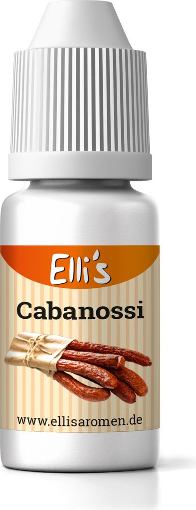 Cabanossi - Ellis Food Flavoring