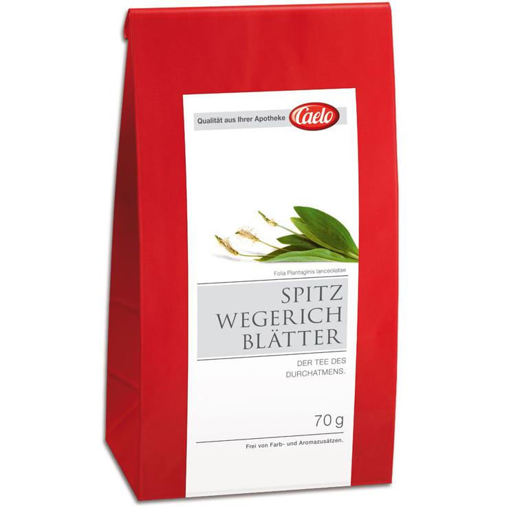 CAELO ribwort plantain leaf tea