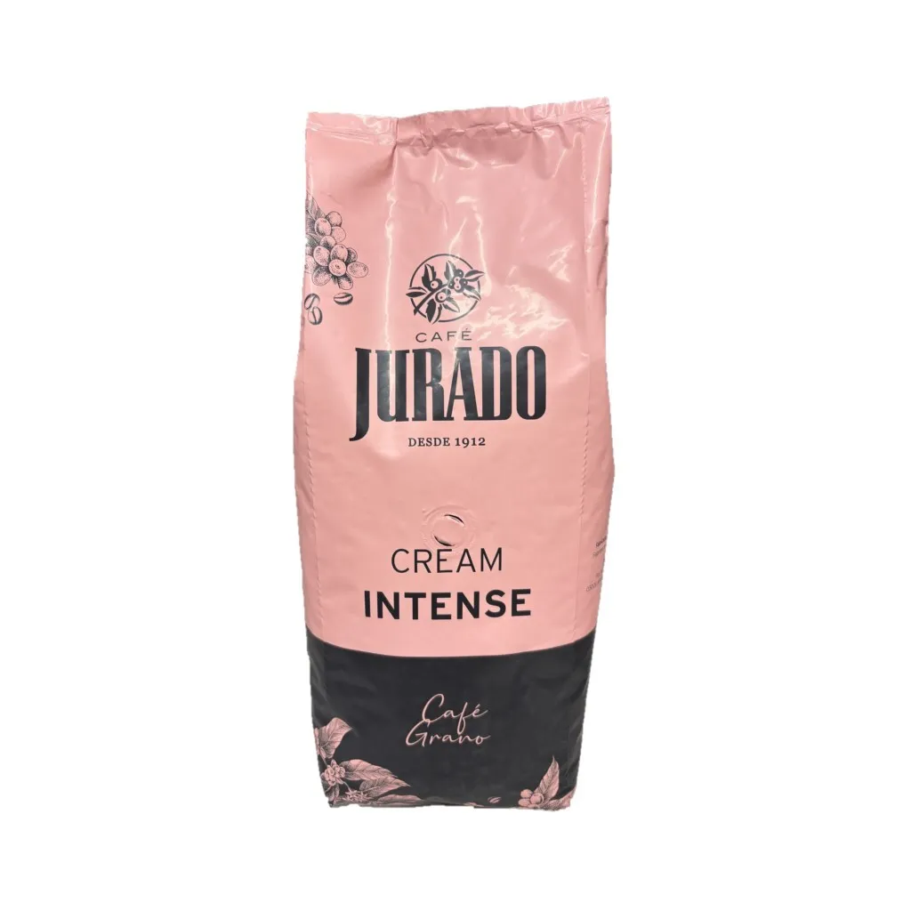 Cafe Jurado 80% natural roasting 20% ​​Torrefacto 1kg