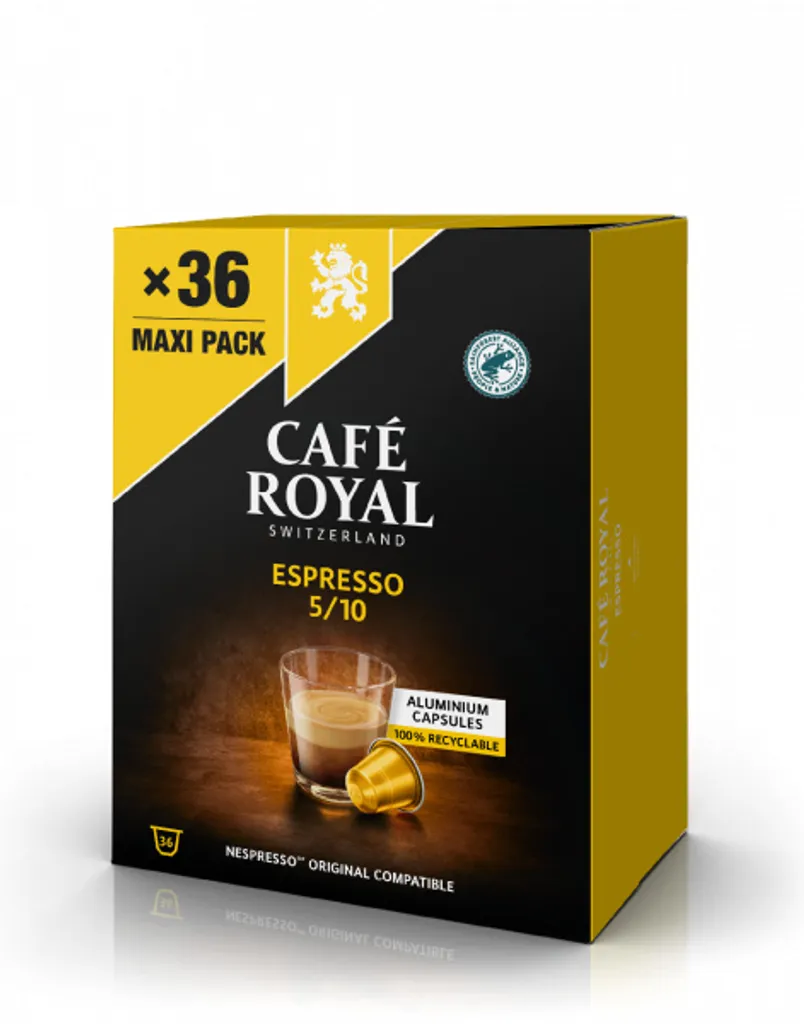Café Royal Espresso 36 capsules