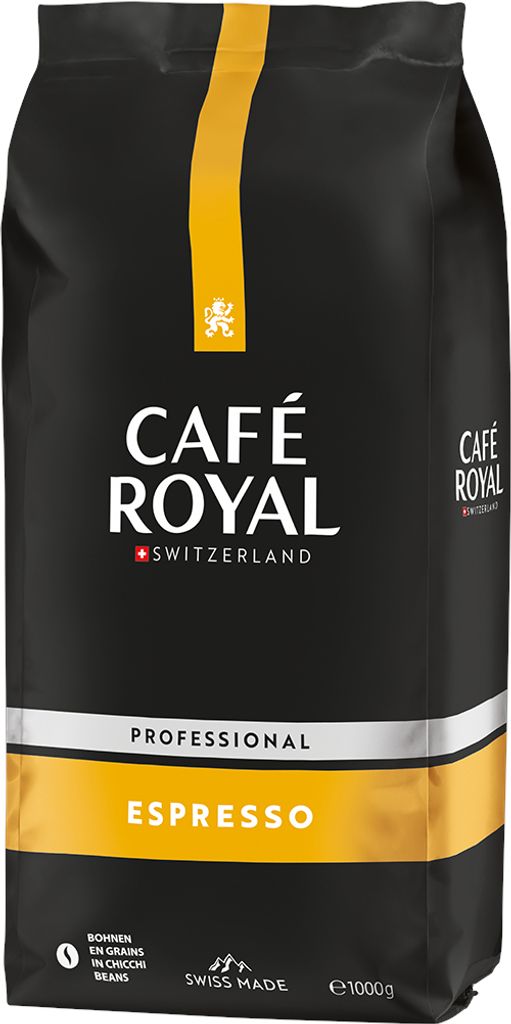 Café Royal Espresso whole bean 1kg