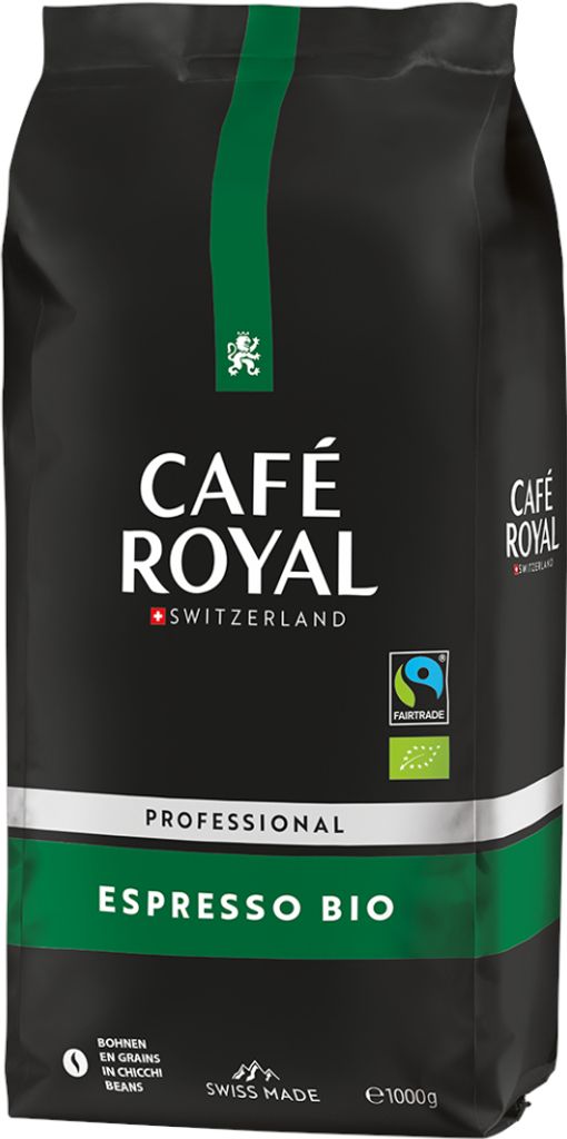 Café Royal Espresso Whole Bean 1kg