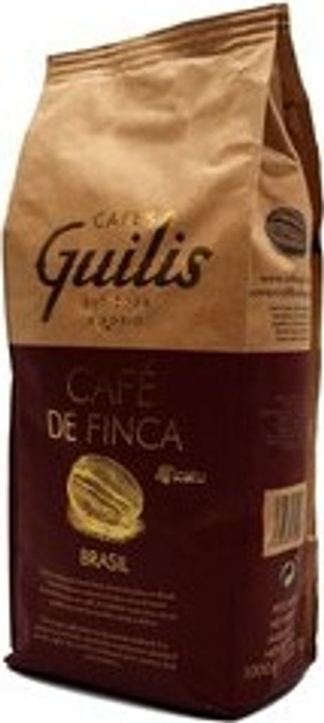 Cafes Guilis - Brasil Icatu Bean 1Kg