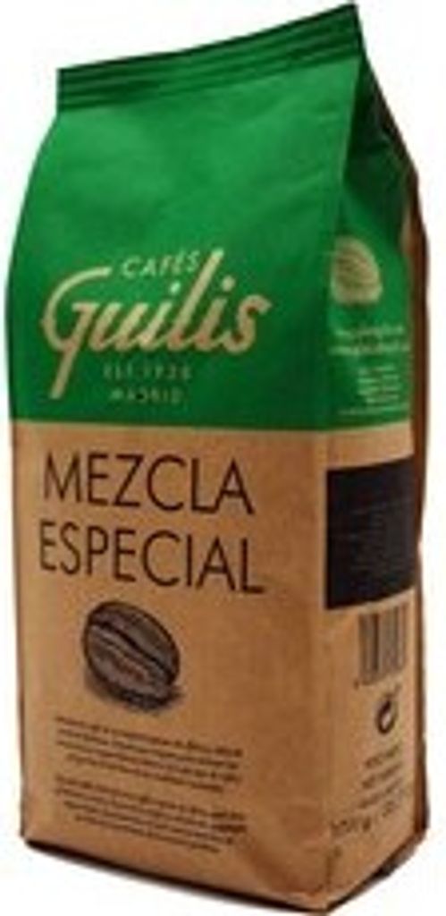 Cafes Guilis - Mezcla Especial Natural Bean Coffee