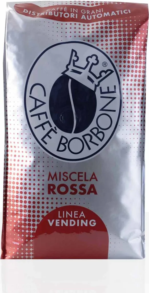 Caffè Borbone Miscela Rossa 1kg coffee beans