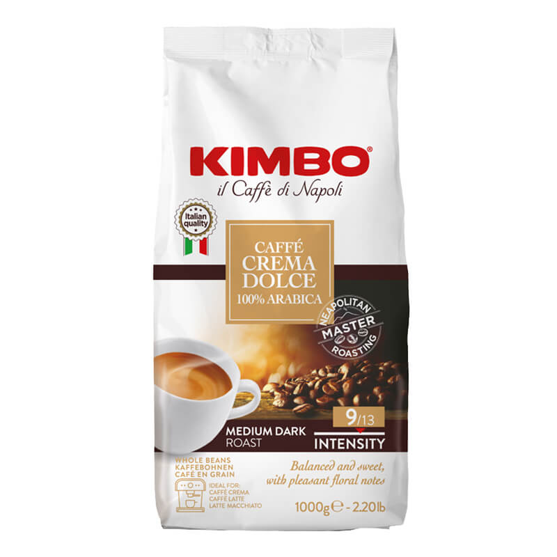 Kimbo Caffé Crema Dolce