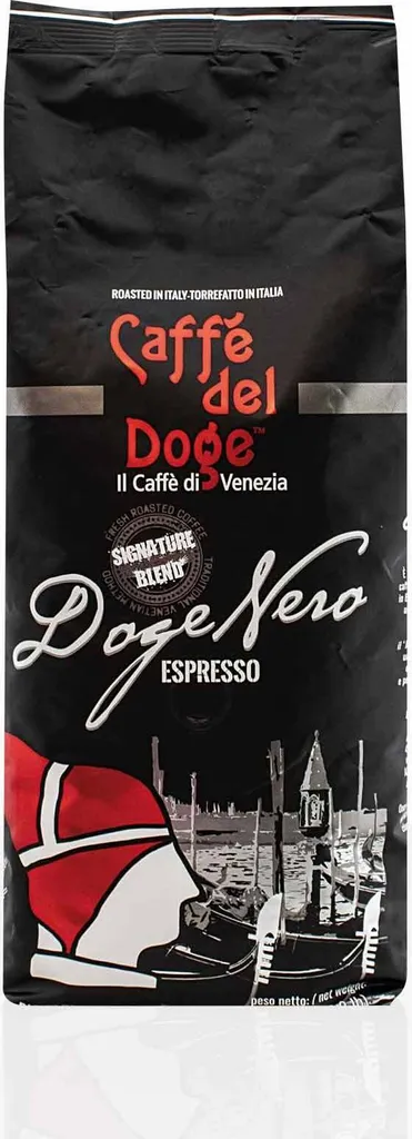 Caffè del Doge Nero Espresso 1kg coffee beans