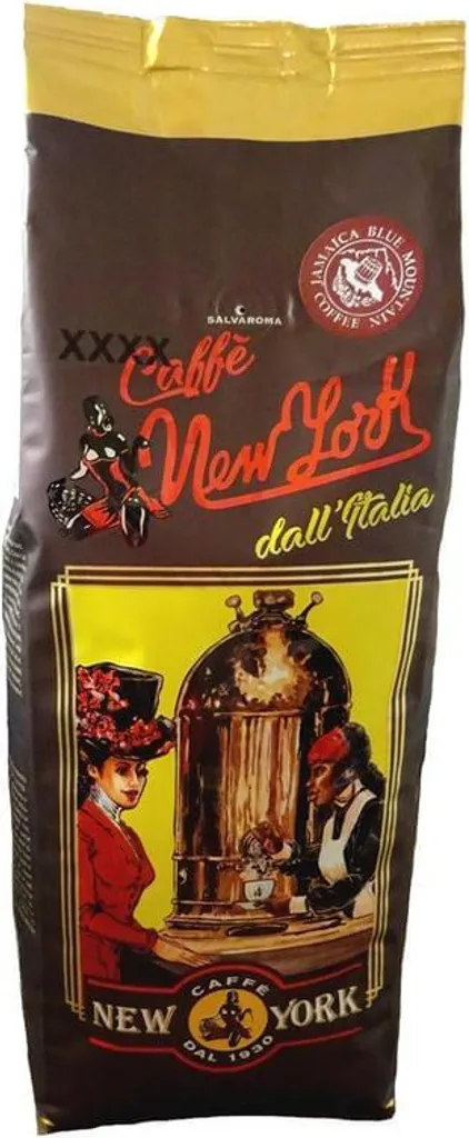 Caffè New York XXXX | whole bean | 1000g