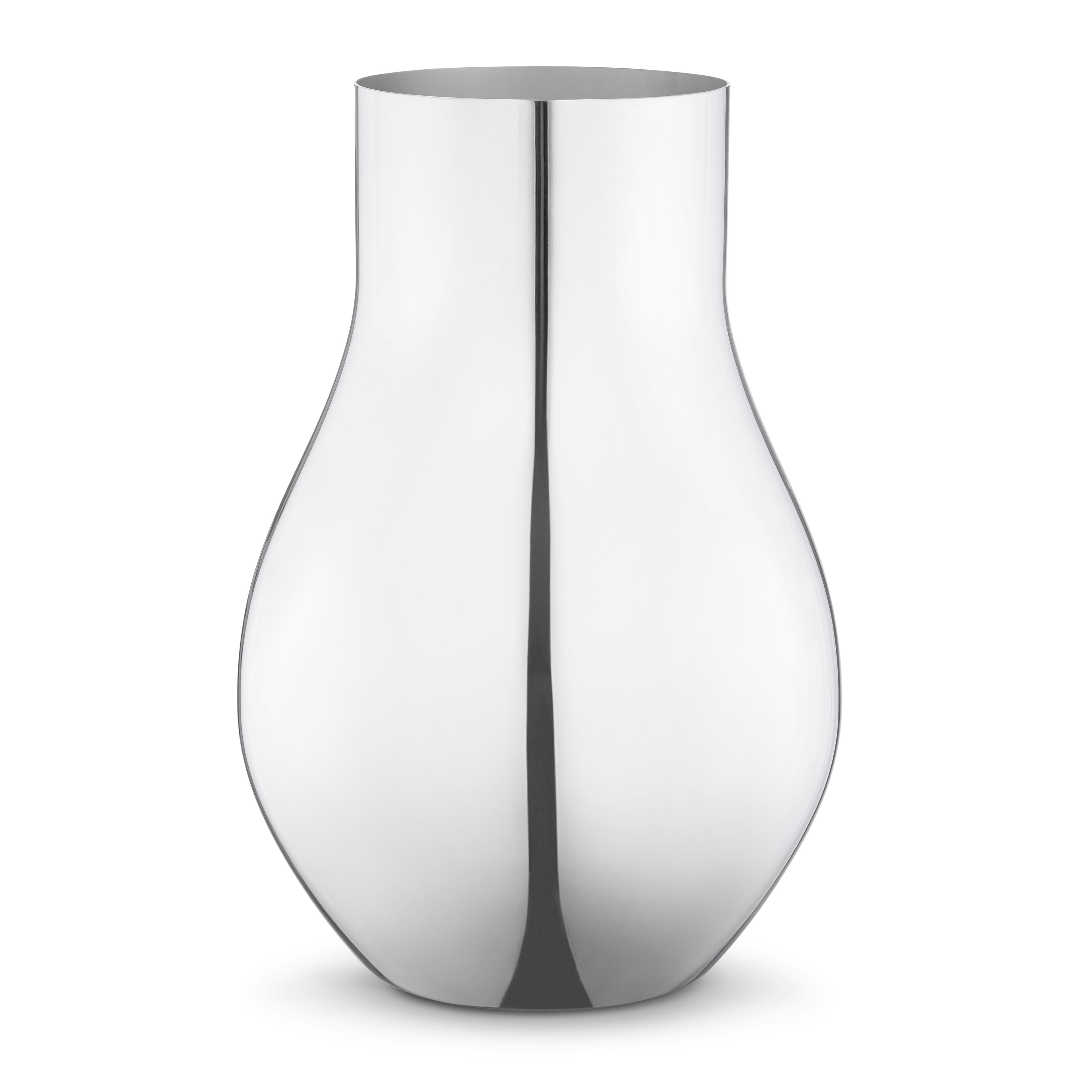 Cafu Vase Made Of Stainless Steel