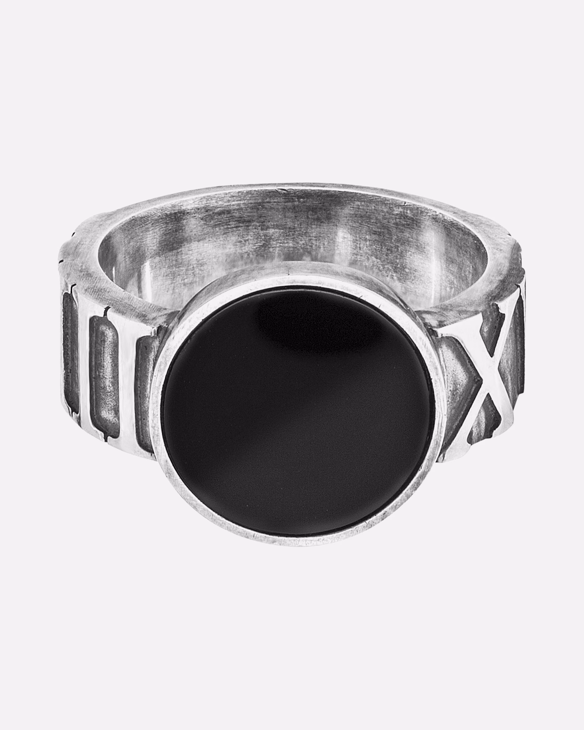 caï ring men's ring 925 silver