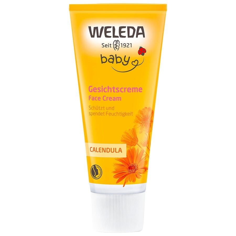 WELEDA Calendula Children's Care Calendula Face Cream