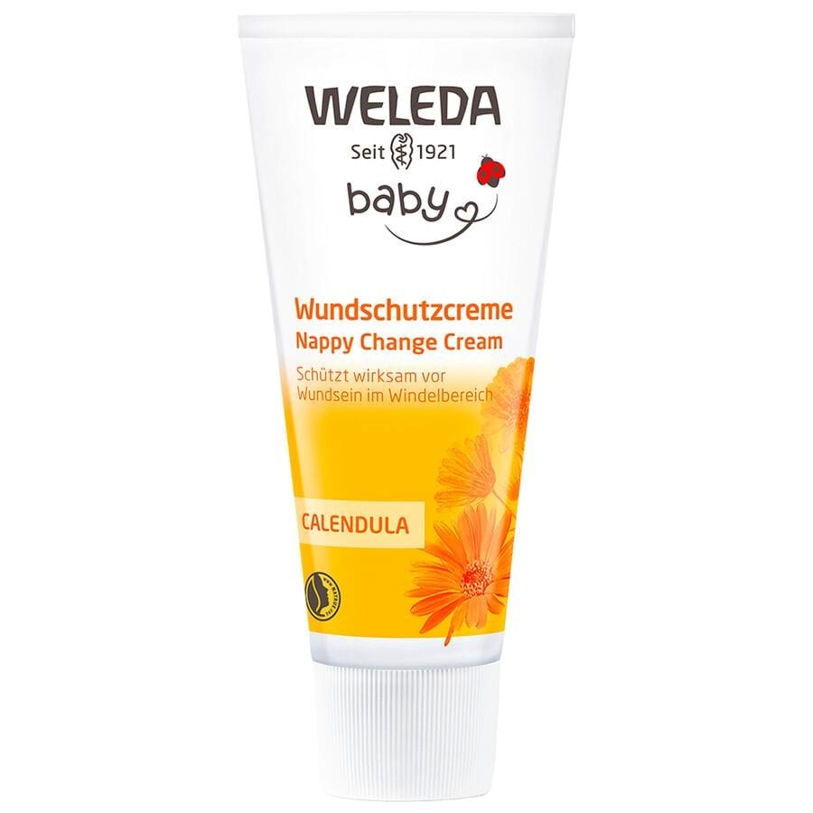 WELEDA Calendula Children's Care Calendula Wound Protection Cream