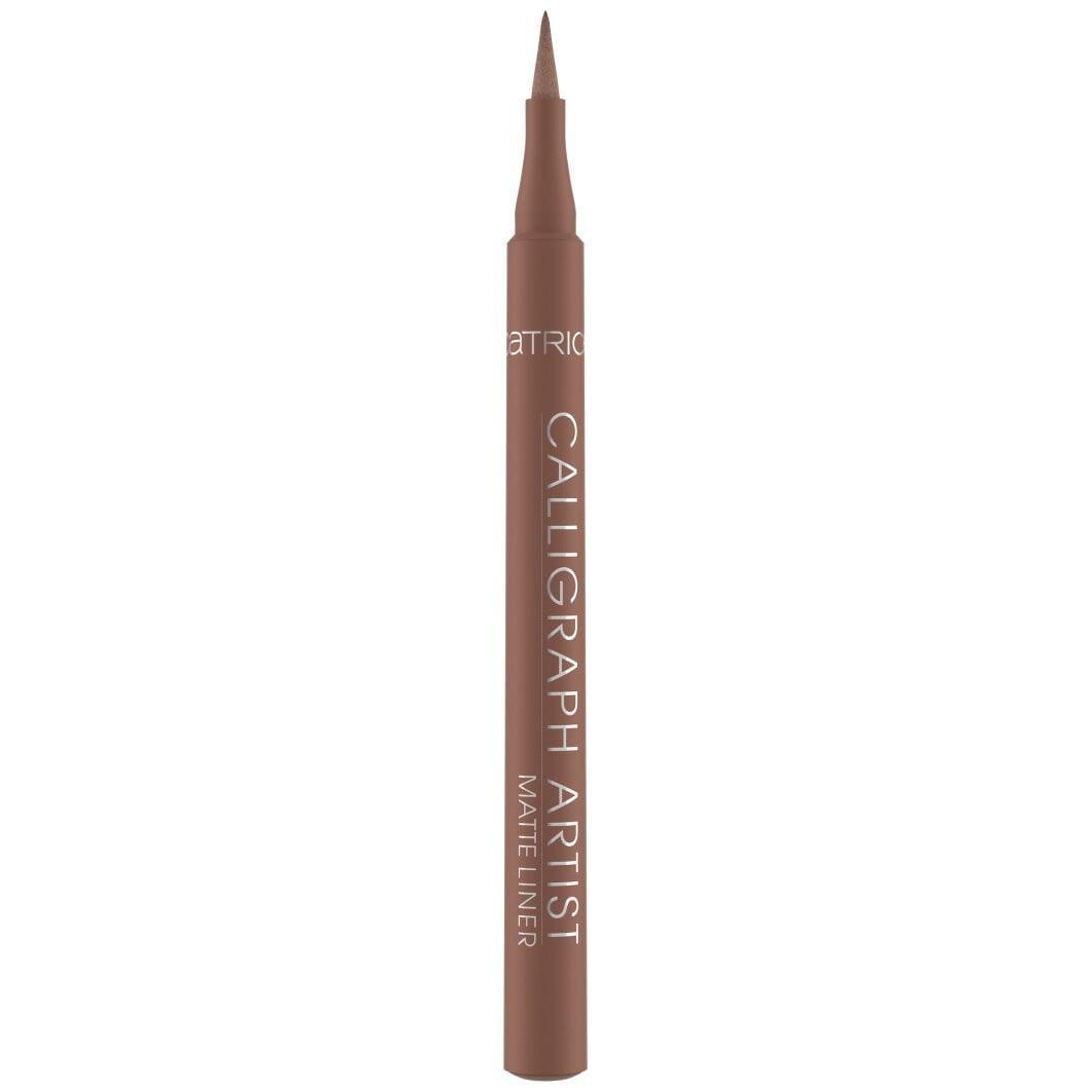 CATRICE Calligraphy Artist Matte Liner, 