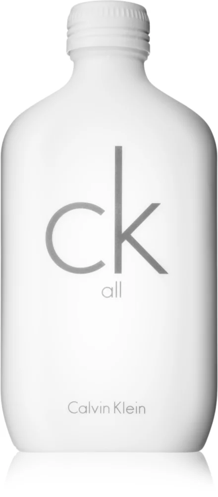 Calvin Klein CK All Eau de Toilette Unisex