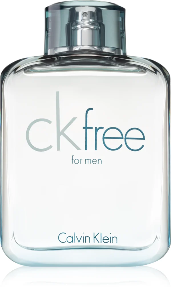 Calvin Klein CK Free Eau de Toilette for men